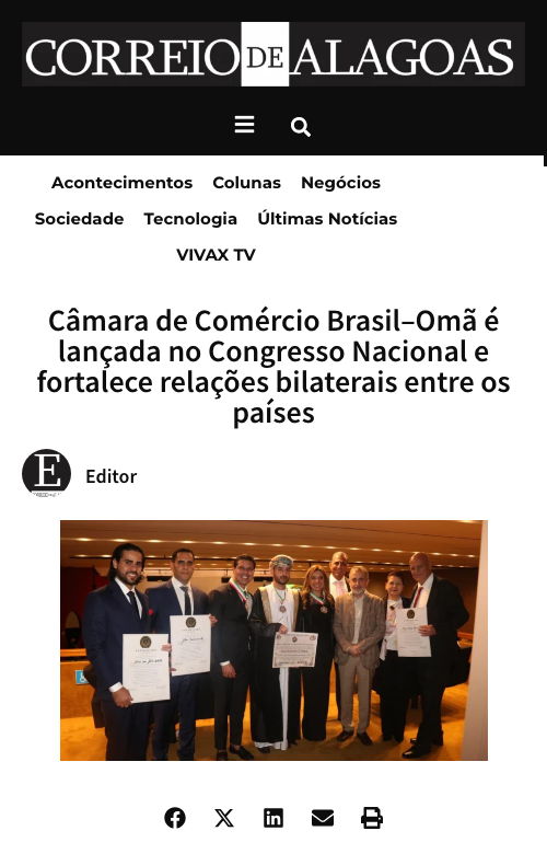 Correio de Alagoas