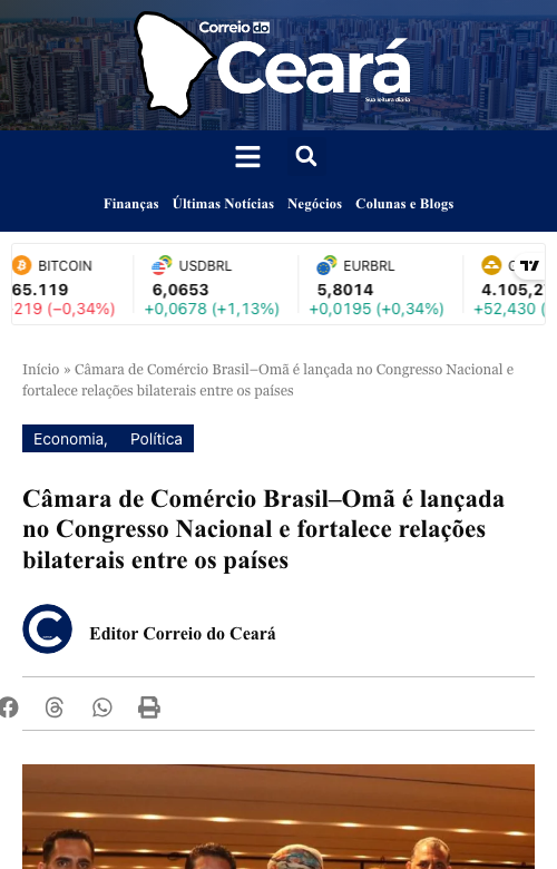 Correio do Ceará