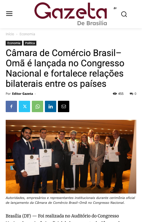 Gazeta de Brasília