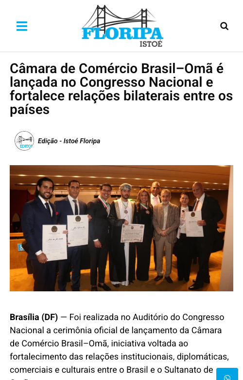 IstoÉ Floripa