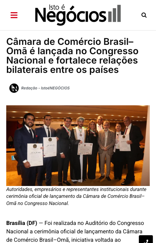 IstoÉ Negócios