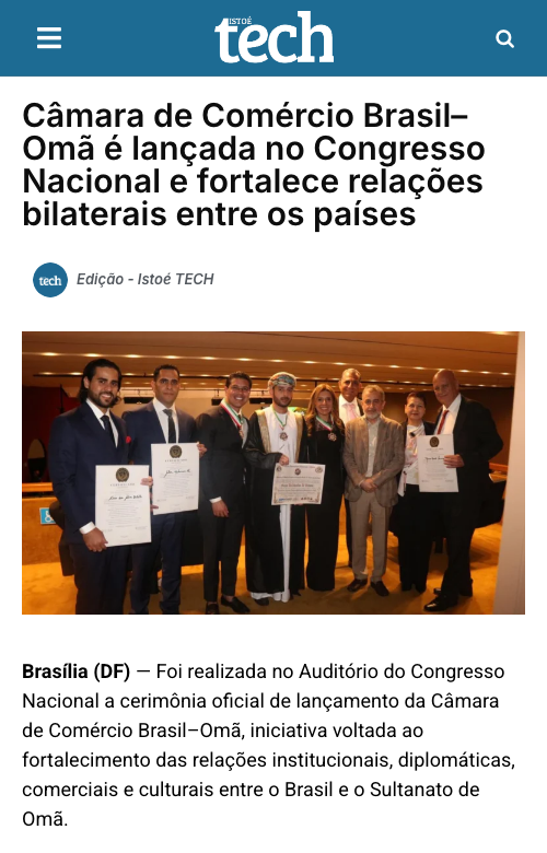 IstoÉ Tech