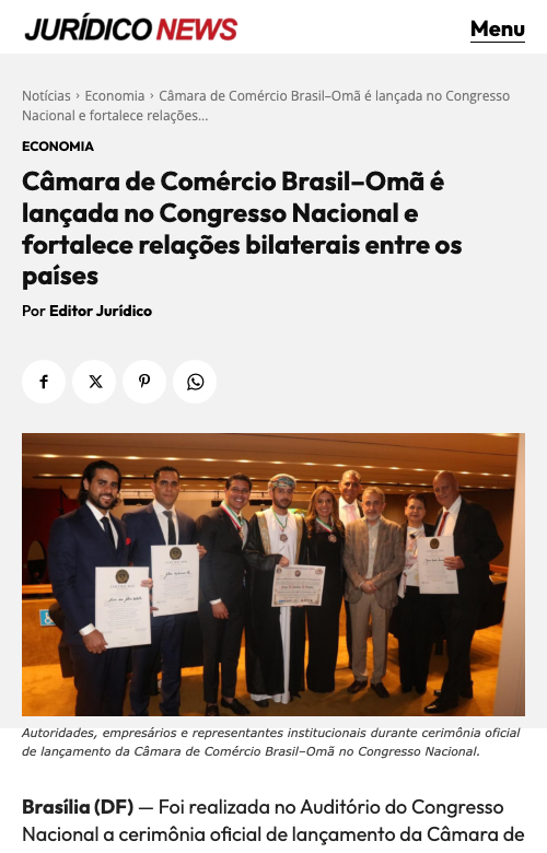 Jurídico News