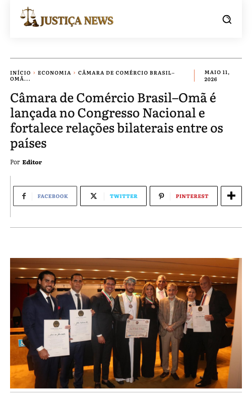 Justiça News