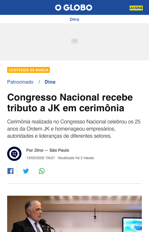 O Globo