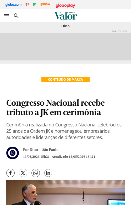 Valor Econômico